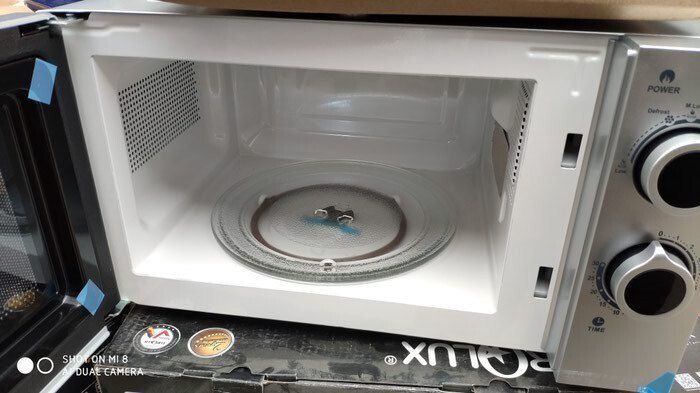 Mikrodalğalı soba "Eurolux" — Ev texnikası, Bakı (7)