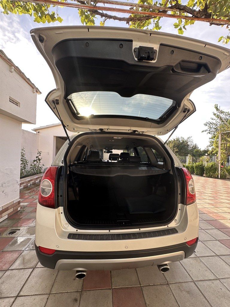 Chevrolet Captiva, 2.4 L, 2011 il, 242 000 km — Avtomobillər, Bakı (9)