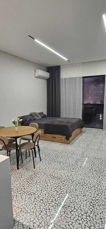 İcarəyə verilir 1 otaqlı yeni tikili 60 m² — Mənzil, Bakı (5)