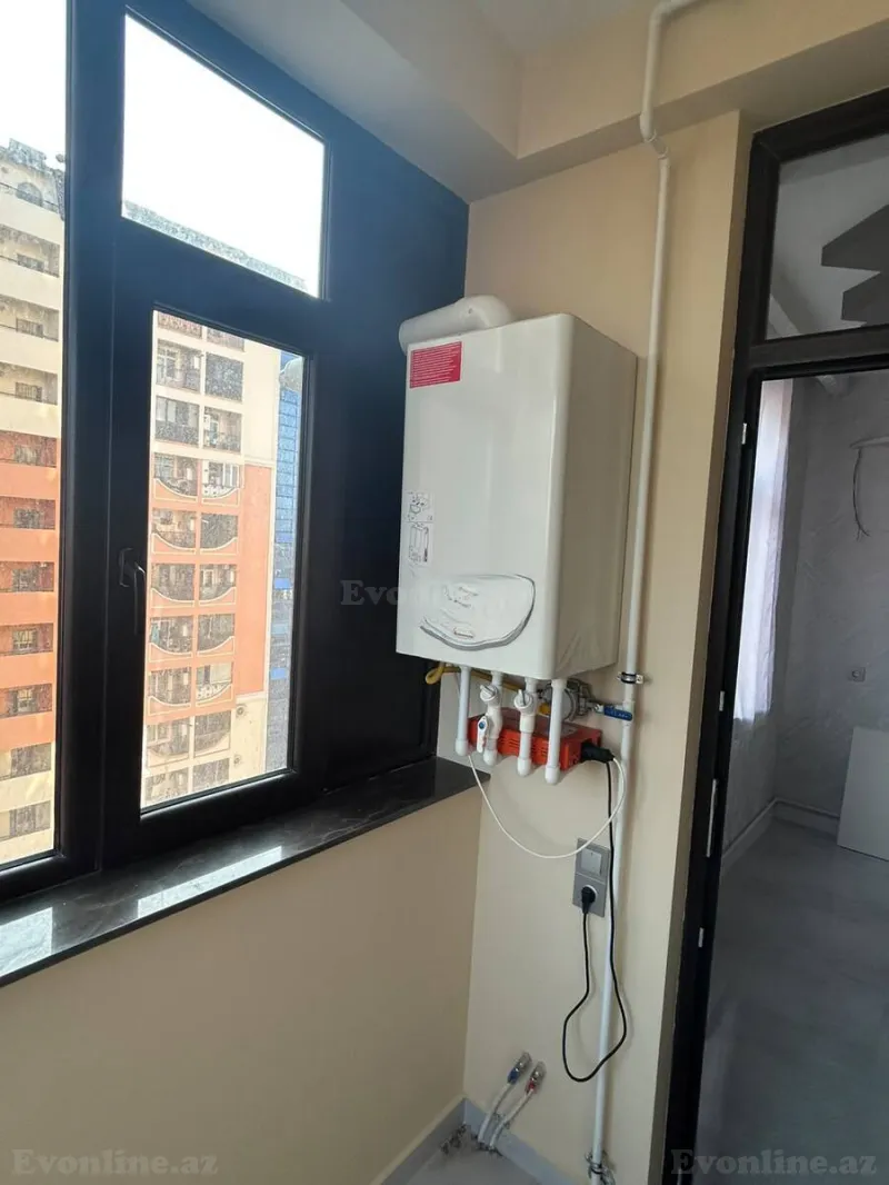 Satılır 3 otaqlı Mənzil Yeni tikili 104 m² Sumqayıt — Mənzil, Sumqayıt (5)