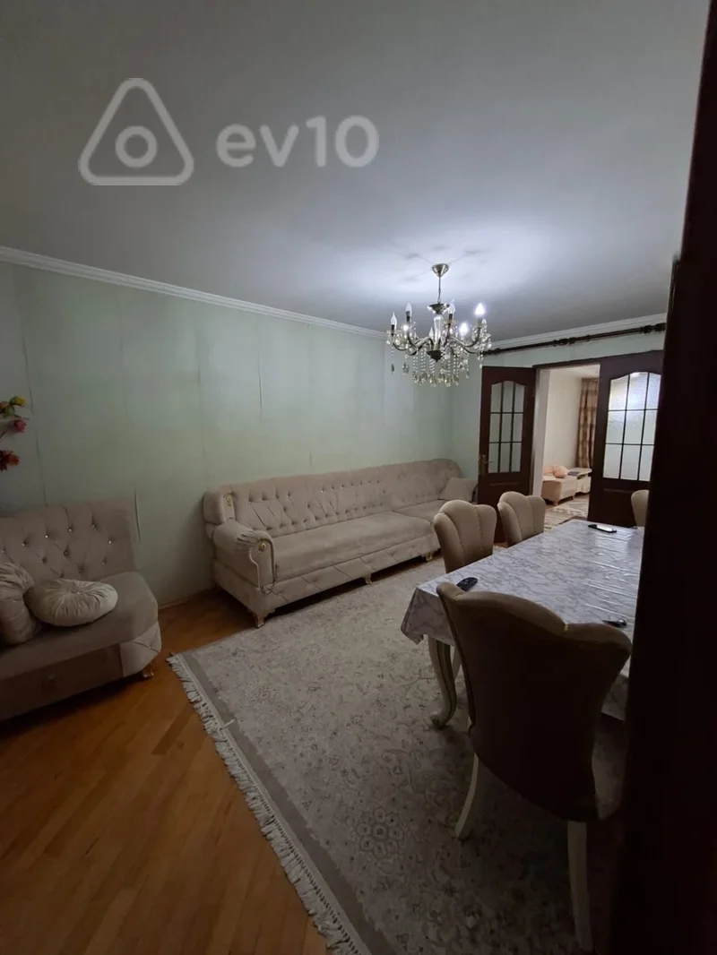 3 otaqlı mənzil, 50 m², Yasamal — kirayə — Bakı