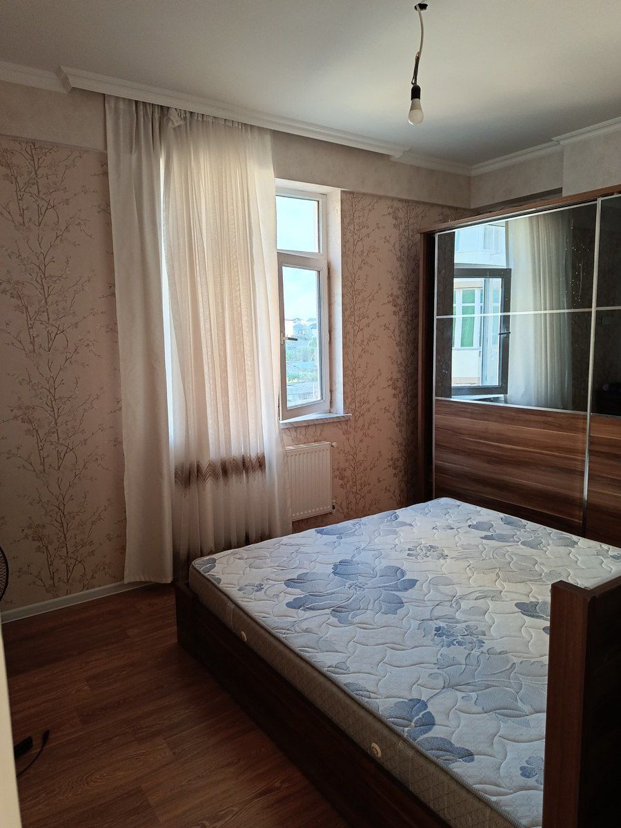 İcarəyə verilir 2 otaqlı yeni tikili 56 m² — Mənzil, Bakı (4)