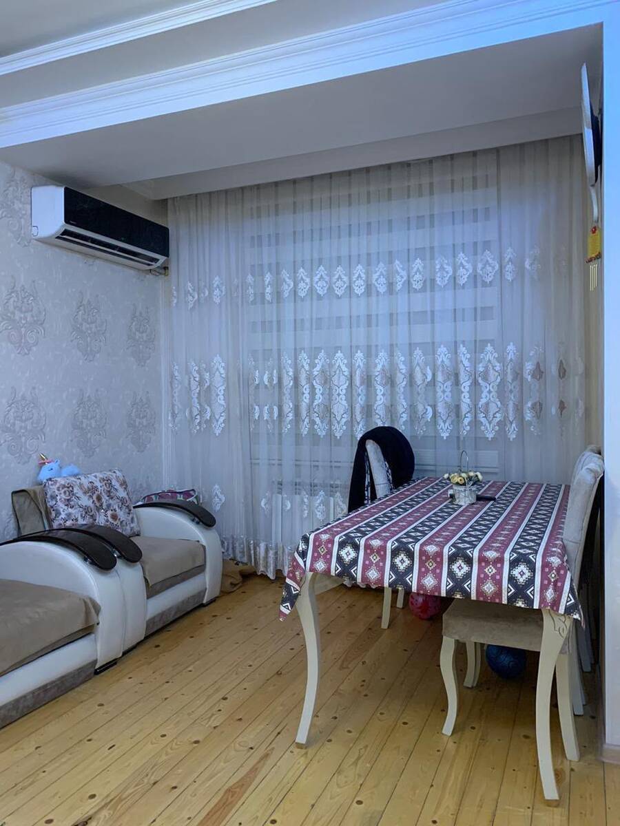İcarəyə verilir 2 otaqlı yeni tikili 78 m² — Mənzil, Xırdalan (2)