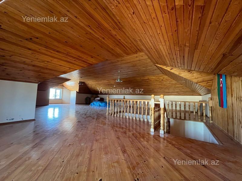 Satılır 8 otaqlı Həyət evi / Villa, 230 m², Novxanı — Ev, villa, Abşeron (8)