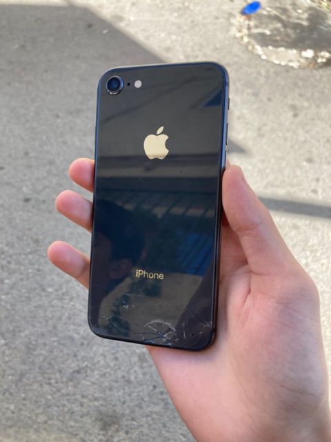Apple iPhone 8 Space Gray 64GB — Bakı