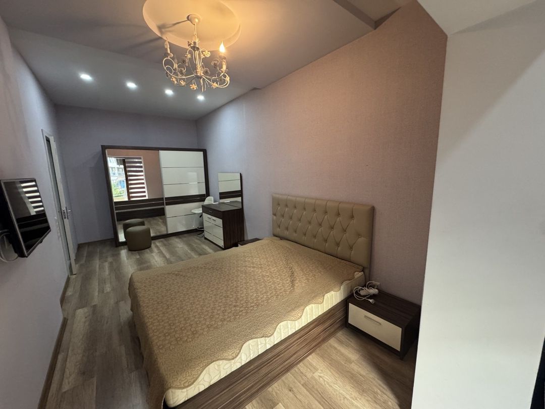 İcarəyə verilir 2 otaqlı yeni tikili 68 m² — Mənzil, Bakı (10)
