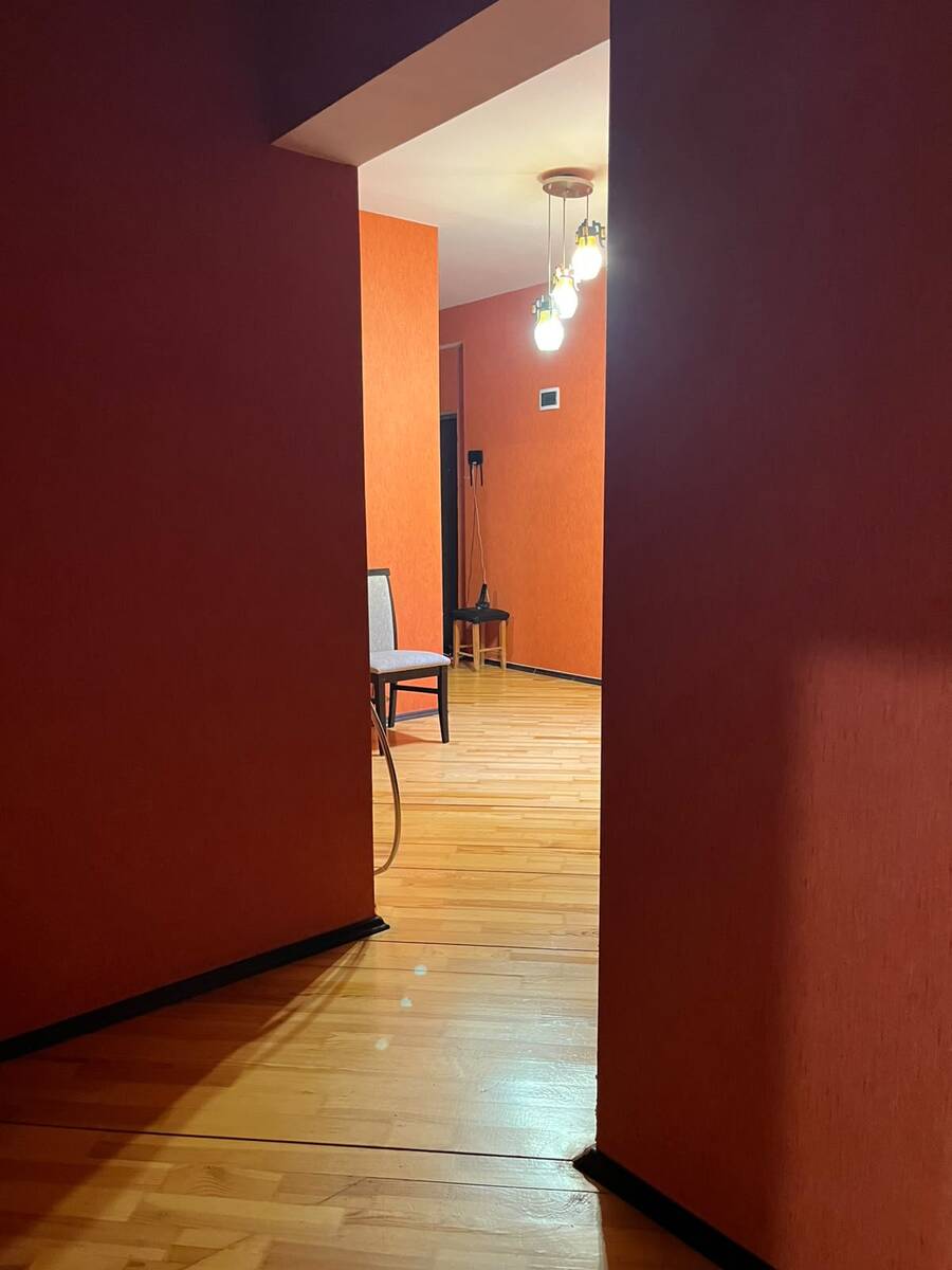 Satılır 2 otaqlı yeni tikili 82 m² — Mənzil, Bakı (12)