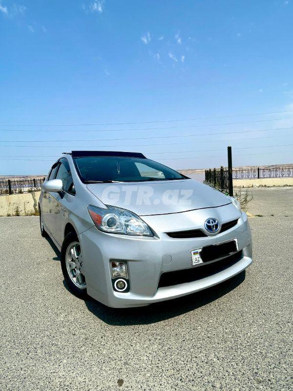Toyota Prius 1.8 L, 2010, 279 000 km — Avtomobillər, Bakı (5)