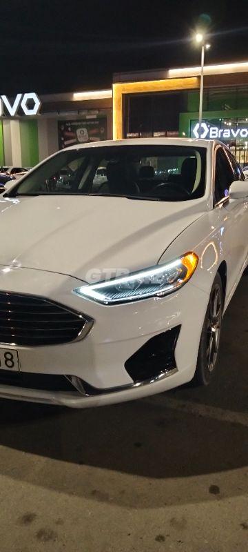 Ford Fusion (North America) 1.5 L, 2020, 133 000 mil — Avtomobillər, Bakı (5)