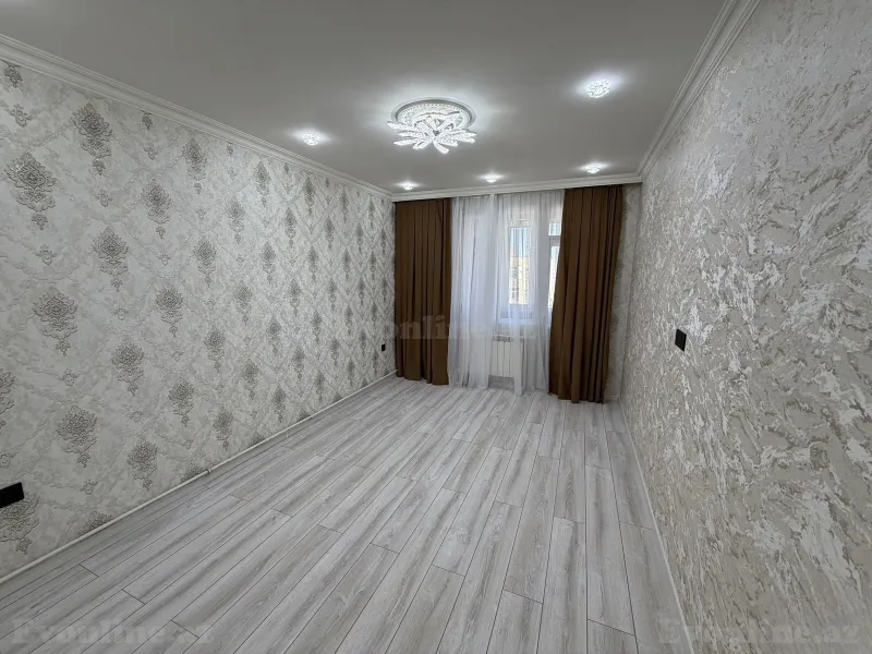 Satılır 2 otaqlı Mənzil Yeni tikili 62 m² Bakı, Yasamal r., İnşaatçılar m., Yeni Yasamal — Mənzil, Bakı (4)