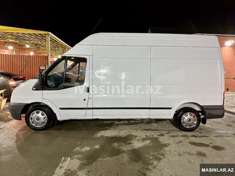 Ford Transit, 2012 il 77-MN-458 — Minik avtomobili icarəsi, Bakı (7)