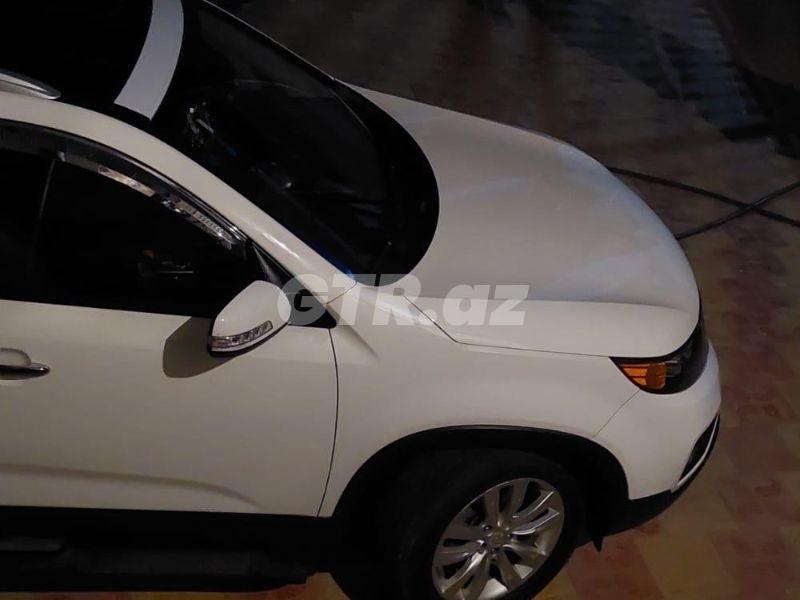 Kia Sorento 2.2 L, 2009, 165 000 km — Avtomobillər, Şəmkir