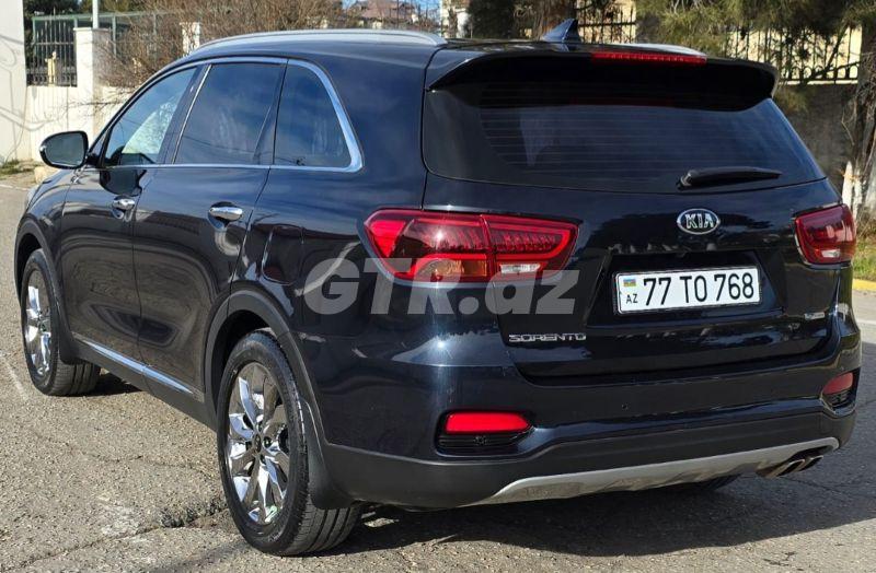 Kia Sorento 2.0 L, 2018, 65 000 km 77-TO-768 — Avtomobillər, Bakı (3)
