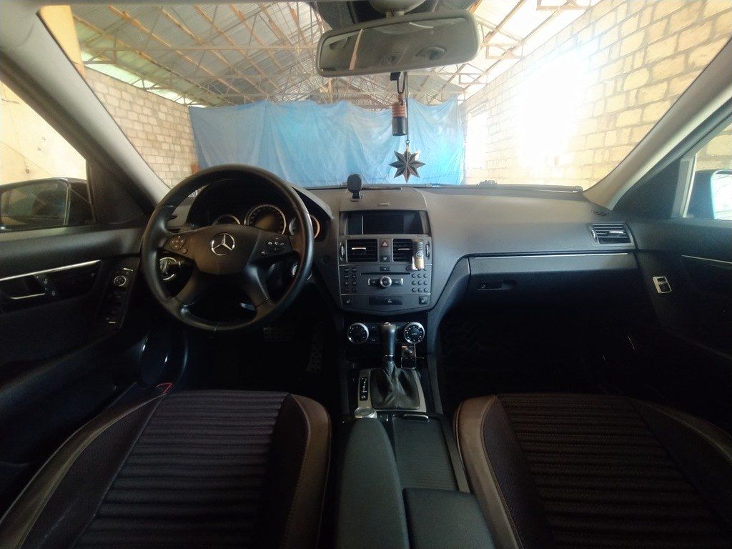 Mercedes C 220, 2.2 L, 2010 il, 267 000 km 99-VJ-414 — Avtomobillər, Bakı (4)