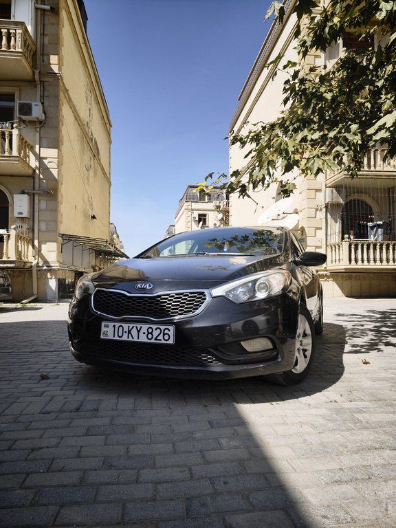 Kia Forte, 1.8 L, 2015 il, 100 200 km 10-KY-826 — Avtomobillər, Bakı (2)