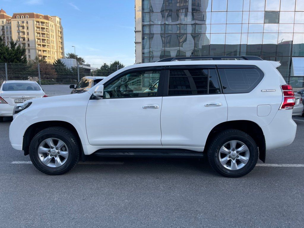 Toyota Land Cruiser Prado, 2.7 L, 2012 il, 167 000 km — Avtomobillər, Bakı (5)