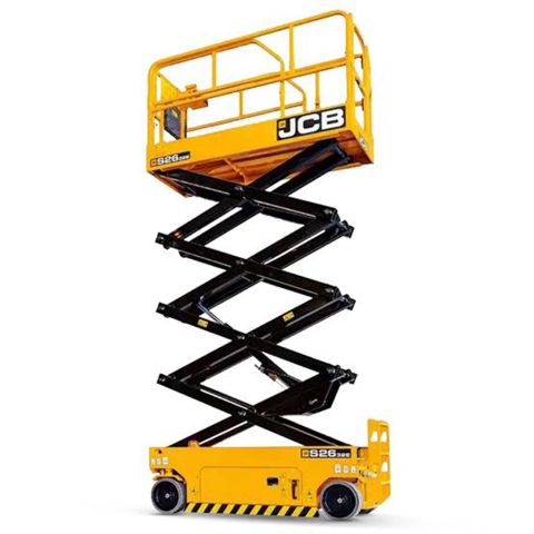 JCB qayçı səbət icarəsi — Bakı