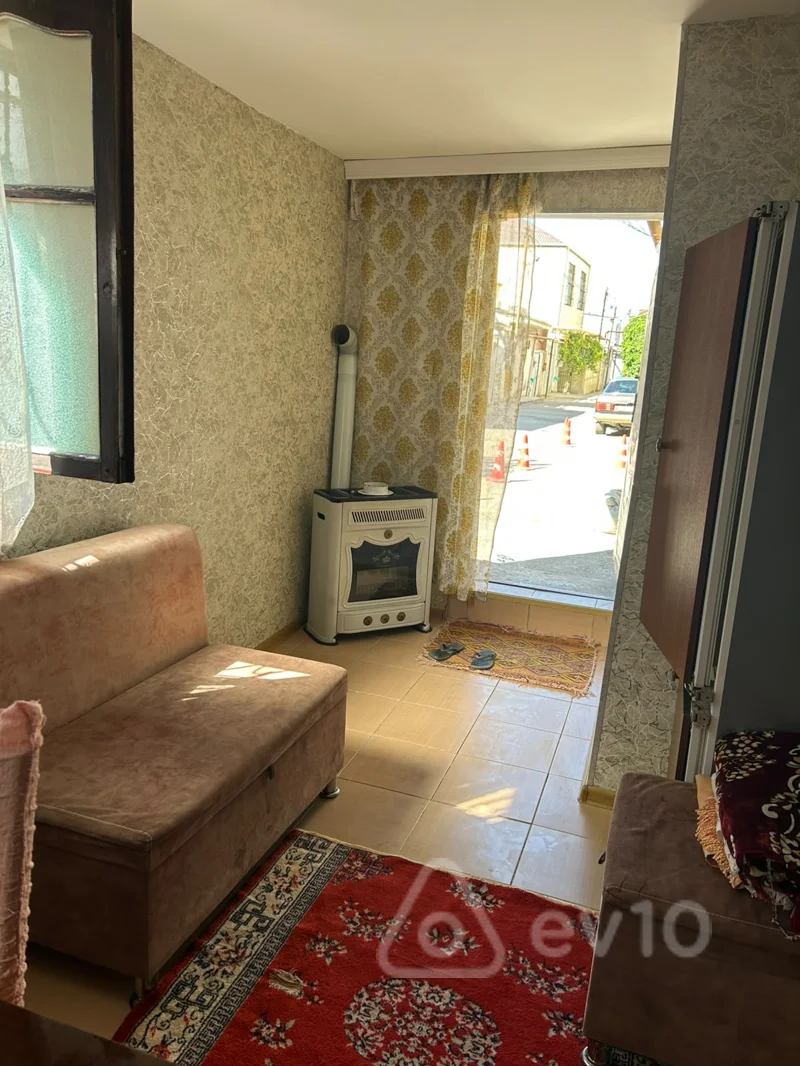 1 otaqlı həyət evi, 41 m², Yasamal — kirayə — Ev, villa, Bakı (11)