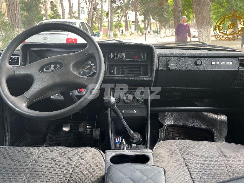 Lada (vaz) 2107 1.6 l, 2005, 85 045 km 10-XF-556 — Avtomobillər, Sumqayıt (6)