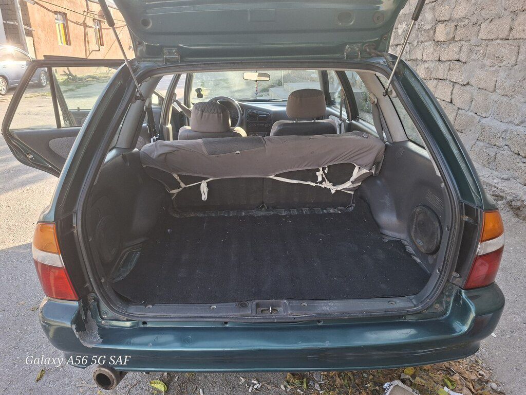 Mitsubishi Lancer, 1.6 L, 1996 il, 410 000 km — Avtomobillər, Bakı (9)