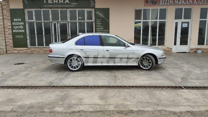 BMW 528 2.5 L, 1996, 314 861 km 67-BE-899 — Avtomobillər, Saatlı (6)