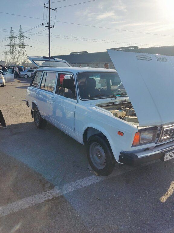 Lada (VAZ) 2104, 1.6 L, 2011 il, 243 853 km 90-MM-278 — Avtomobillər, Bakı (2)