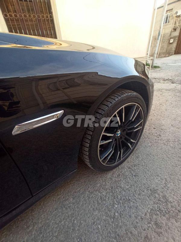 BMW 528 2.0 L, 2016, 180 000 km — Avtomobillər, Bakı (8)