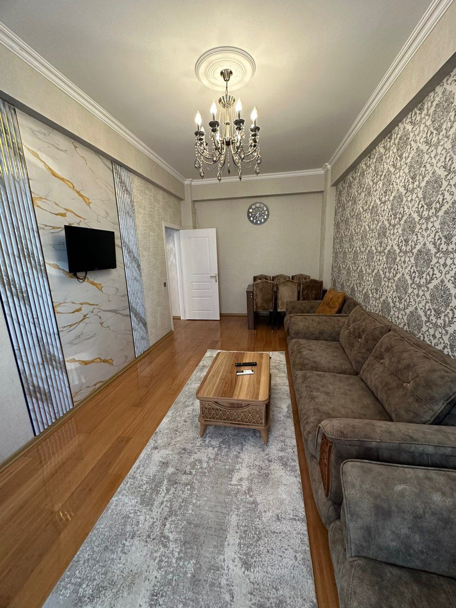2-otaqlı yeni tikili, Kristal 2., 64 m² — Mənzil, Xırdalan