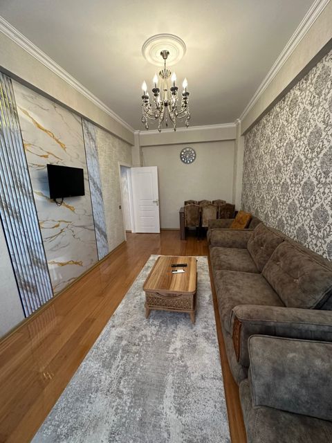 2-otaqlı yeni tikili, Kristal 2., 64 m² — Xırdalan