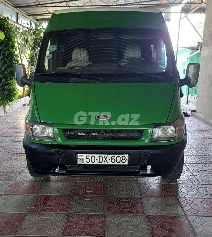 Ford Transit 2.4 L, 2004, 424 000 km 50-DX-608 — Avtomobillər, Cəlilabad (6)
