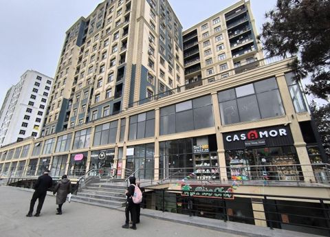 Satılır 4 otaqlı yeni tikili 129 m² — Bakı