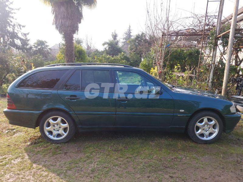 Mercedes C 220 d 2.2 L, 1999, 320 933 km — Avtomobillər, Astara (5)