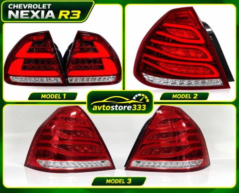 Chevrolet Nexia R3 stopu — Bakı