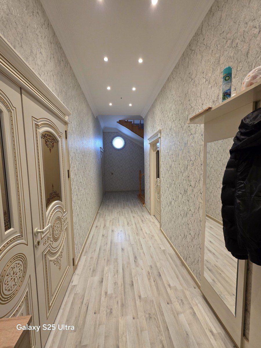 İcarəyə verilir 4 otaqlı həyət evi/bağ evi 130 m² — Ev, villa, Bakı (3)