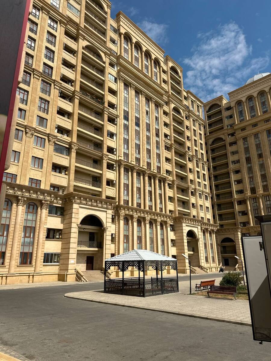 İcarəyə verilir 2 otaqlı yeni tikili 80 m² — Mənzil, Bakı