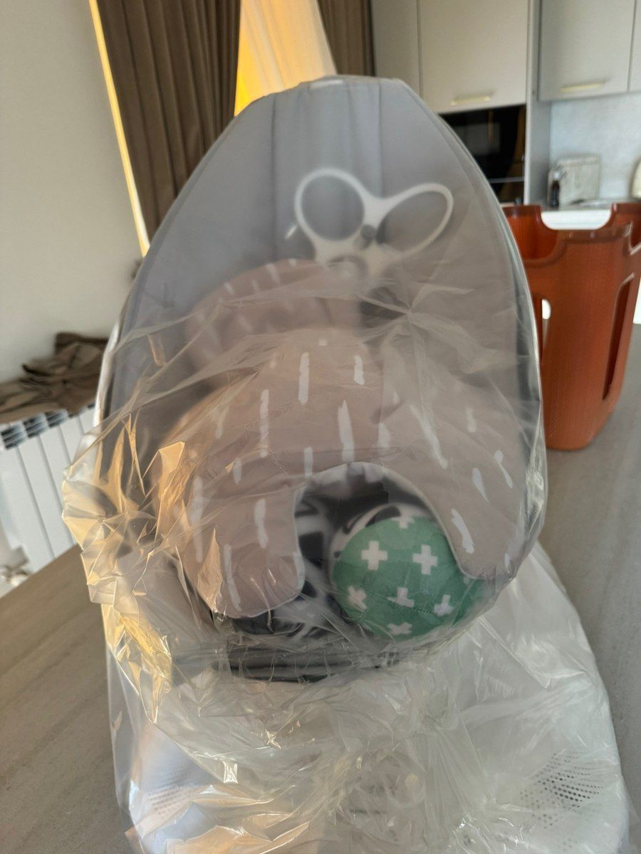 Yellənən kreslo 4Moms — Mebel, Bakı (3)