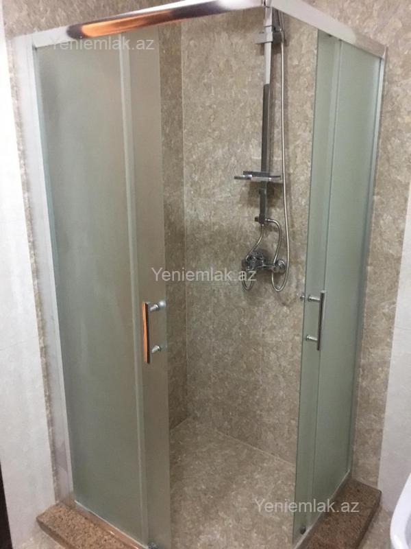 Kirayə 3 otaqlı Bina evi menzil (Yeni tikili), 110 m², Nəsimi rayonu — Mənzil, Bakı (10)