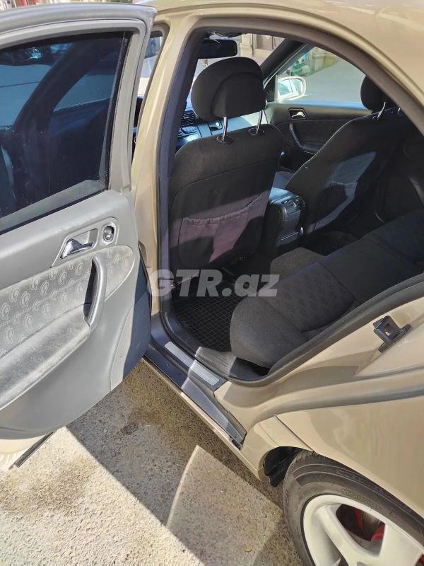 Mercedes C 200 2.0 L, 2000, 420 000 km 90-OC-214 — Avtomobillər, Bakı (6)