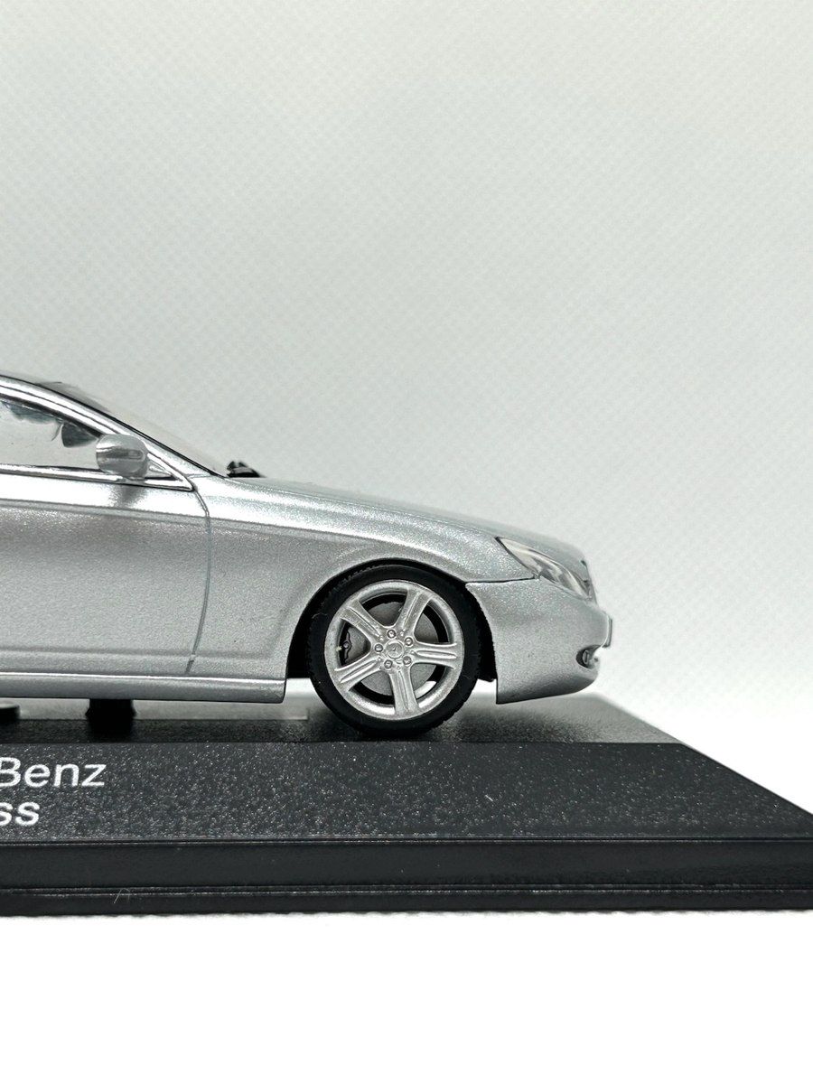 Mercedes CLS 1/43 modeli — Kolleksiyalar, Bakı (7)