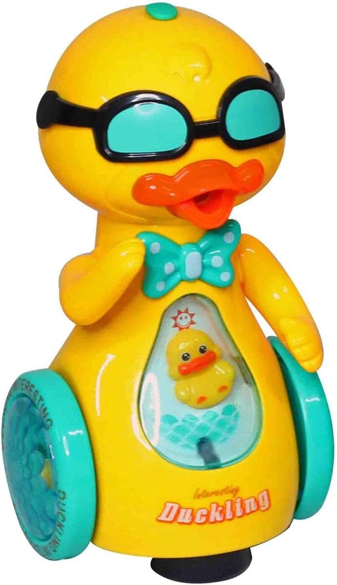 Интерактивная игрушка Duckling ZR147 — Mallar, Bakı (2)
