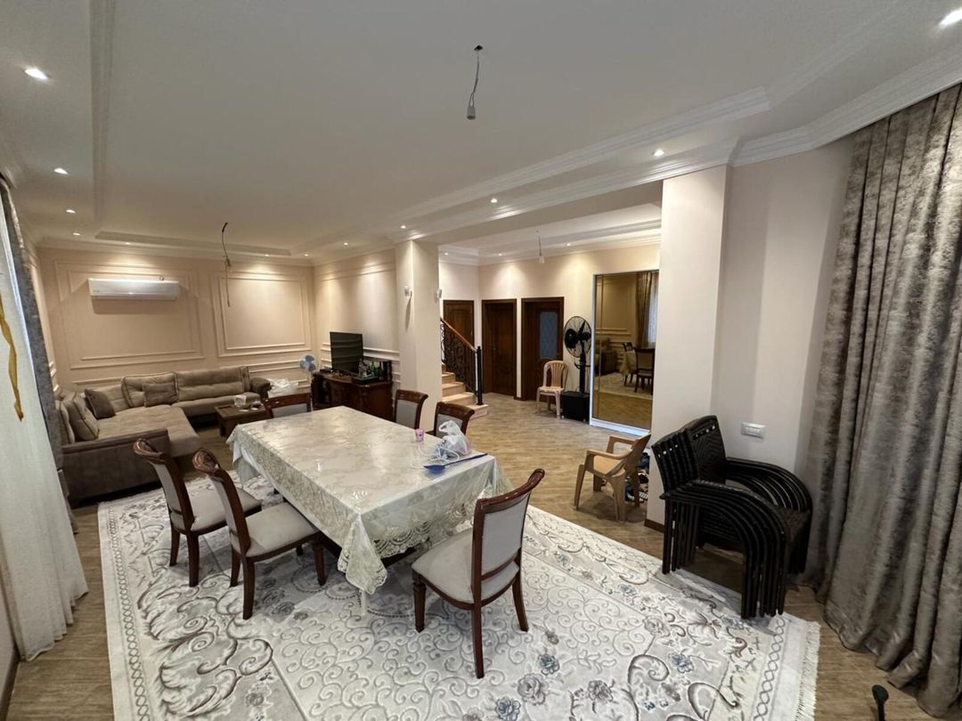 Satılır 5 otaqlı həyət evi/bağ evi 301 m² — Ev, villa, Bakı (2)