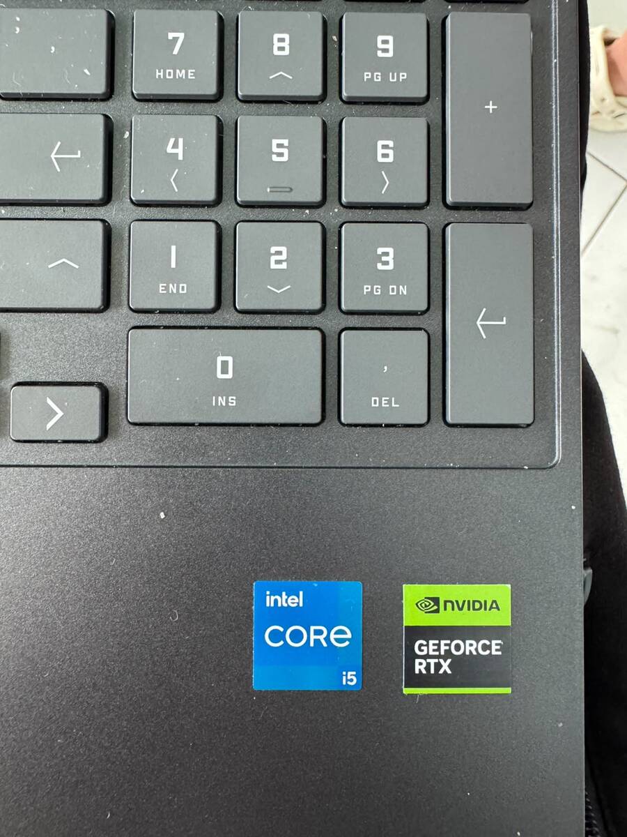 HP Victus RTX 4050 — Noutbuklar, Bakı (4)