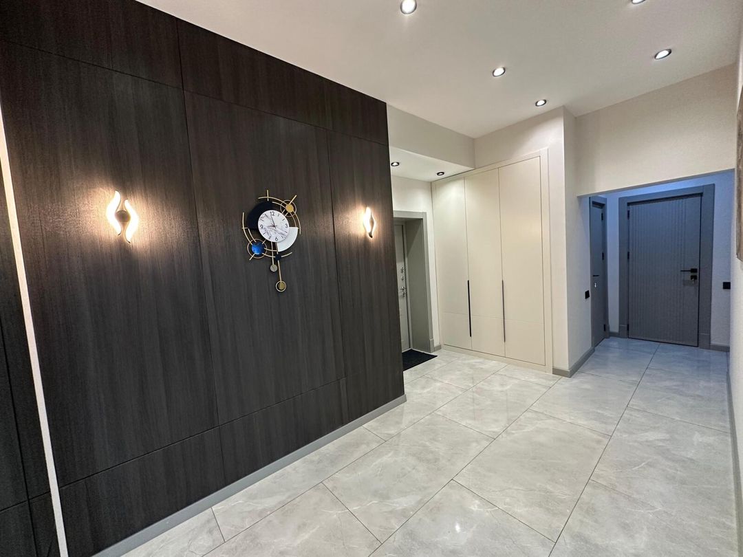 İcarəyə verilir 2 otaqlı yeni tikili 90 m² — Mənzil, Bakı (7)