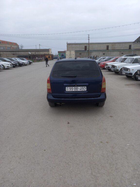 Opel Astra, 1.6 L, 1998 il, 250 000 km 99-BB-460 — Avtomobillər, Xaçmaz (5)
