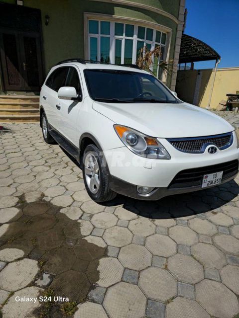 Hyundai Veracruz 3.0 L, 2007, 501 100 km — Xırdalan