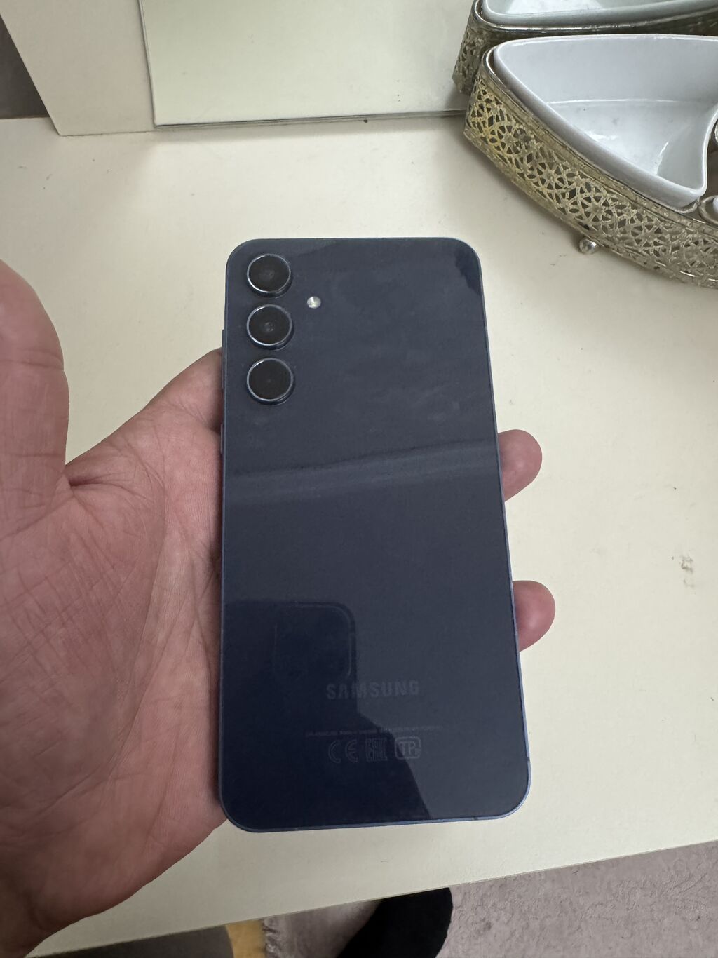 Samsung Galaxy A55, 256 GB — Samsung, Bakı (3)