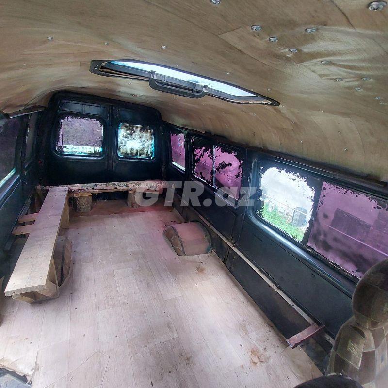 Ford Transit 2.5 L, 1999, 25 000 km — Avtomobillər, Astara (6)