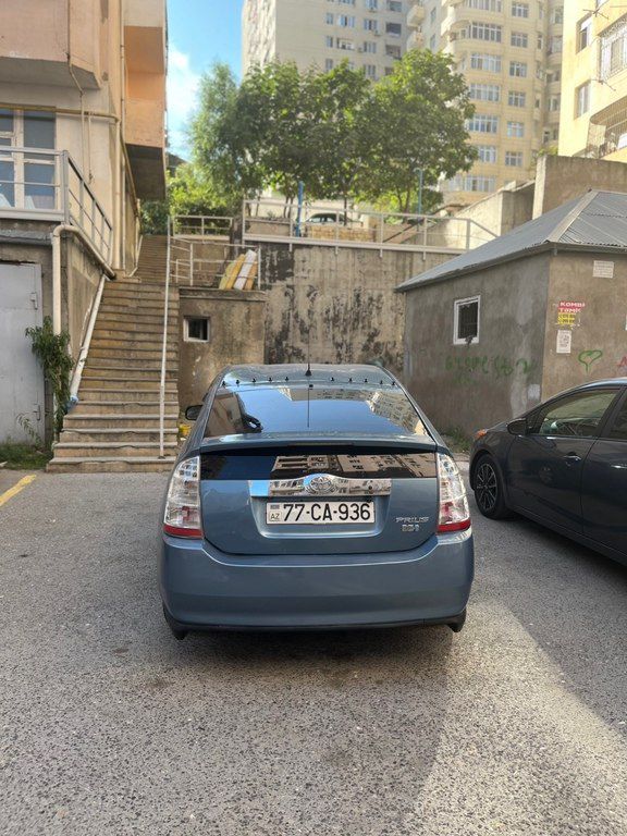 Toyota Prius, 1.5 L, 1.3 kWh, 2007 il, 408 091 km 77-CA-936 — Avtomobillər, Bakı (3)