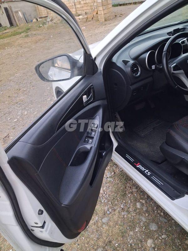 Changan Eado 1.6 L, 2013, 182 569 km — Avtomobillər, Masallı (5)