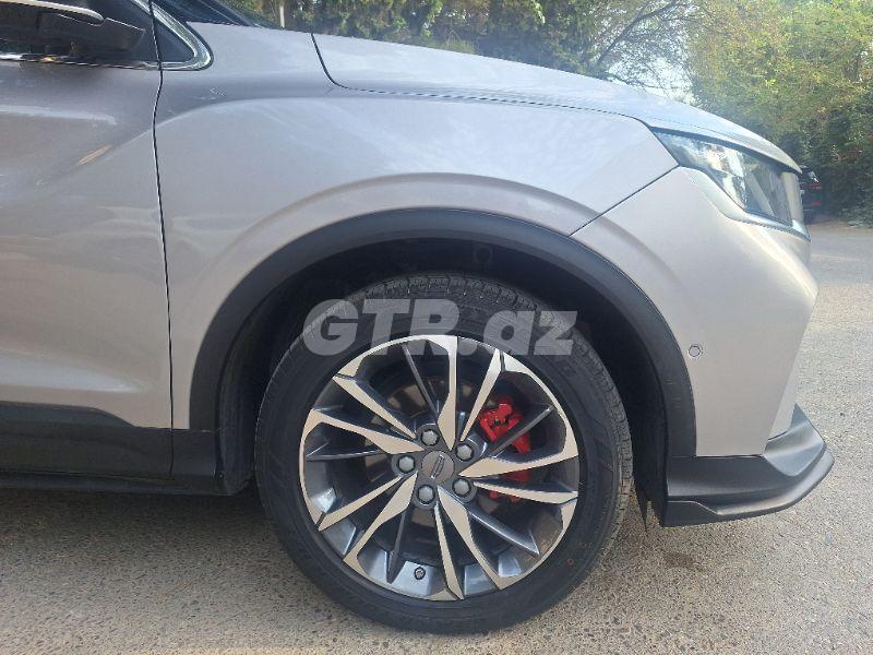 Geely Coolray 1.5 L, 2021, 61 500 km 77-EX-528 — Avtomobillər, Bakı (8)